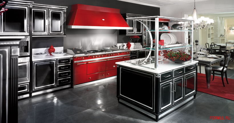 Кухня Brummel Cucine Grand Gourmet